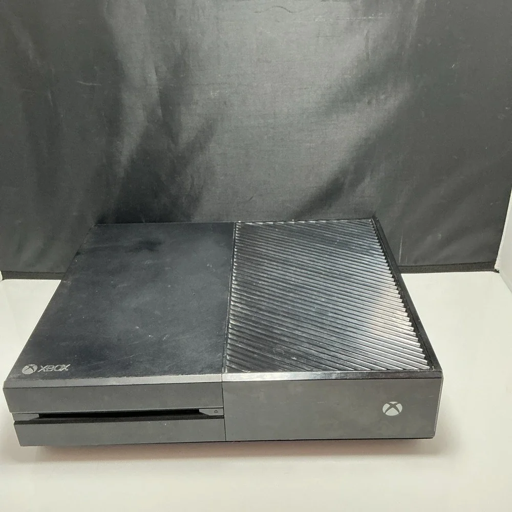 MICROSOFT XBOX ONE Console Model 1540‎ Untested Wo/Cord 500 GB